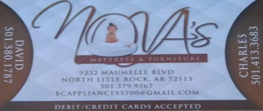 Nova's Furniture